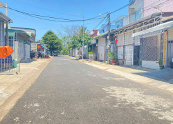 Bán đất lô 90, mặt tiền lê lai, trung tâm đức trọng, lâm đồng