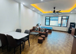 BÁN NHÀ SIÊU PHẨM MỚI TINH CẦU GIẤY  52M, 6 TẦNG THANG MÁY THÔNG SÀN, MẶT TIỀN 5,3M, GIÁ 16.5 TỶ