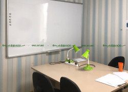 BẢNG TỪ TRẮNG TREO TƯỜNG GREENLAM TẠI QUẬN 1