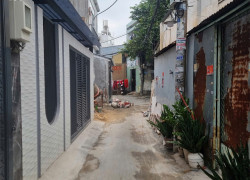 NGANG 6M CỰC KHỦNG - NGAY LOTTE MART .CHỈ NHỈNH 9 TỶ - SỞ HỮU NHÀ 5 TẦNG THANG MÁY.