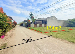 RA NHANH LÔ ĐẤT CHÍNH CHỦ – TRỤC CHÍNH ĐƯỜNG 7m5 – GIÁ NHỈNH 1 TỶ