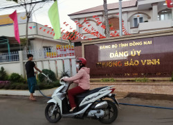 Cho thuê đất nền dài hạn 450M² Tại TP Long Khánh, Tỉnh Đồng Nai