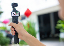 DJI OSMO POCKET 3 CREATOR COMBO – QUAY ĐỈNH CAO, GỌN NHẸ MỌI LÚC!