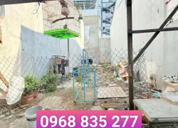 BÁN LÔ ĐẤT CÒN SÓT LẠI NGAY CHỢ PHÚ THUẬN, HÙYNH TÁN PHÁT Q7. GIÁ CHỈ 5TỶ NHỈNH