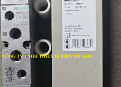 Van điện từ Festo JMFH-5-1/4-B