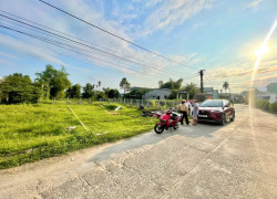 ĐẤT TRỤC CHÍNH PHÚ MỸ – GẦN HÒA KHƯƠNG – ĐƯỜNG 7M5