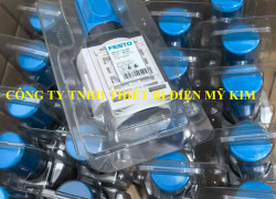Bộ lọc Festo MS4-LR-1/4-D6-AG-BAR-B