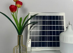 Đèn NL Mặt Trời CET-108P-300W-Bulb cực tiện lợi