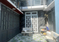 Bán nhà hẻm đường số, phường Tân Quy, Q.7 cũ. Sát bên chợ Tân Quy. Giả 820 triệu