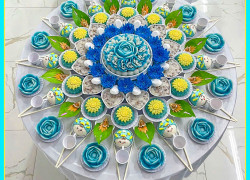 Mâm Cúng Mụ Trọn Gói Chuẩn Chỉnh, Bày Trí Tận Nơi