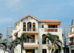 BÁN BIỆT THỰ ĐƠN LẬP CASA VILLA A535 - BLANCA CITY  - DT 280M2.  LH:077.987.1239.