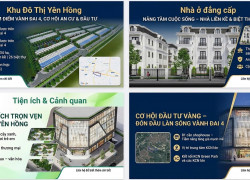 Mua nhà ở xã hội ở Vĩnh Phúc cực dễ dàng khi có em hỗ trợ