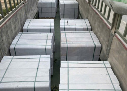 Đá Bó Vỉa Ghi Sáng: Bền Bỉ, Tinh Tế Cho Không Gian Đô Thị 🏙️