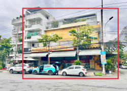 Căn góc kinh doanh diện tích lớn Mặt tiền Đường số Cư Xá Ngân Hàng. Q7