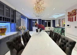 Bán nhà 2 mặt tiền Võ Văn Tần, Phường 6, Quận 3: 6 lầu - 42 tỷ.