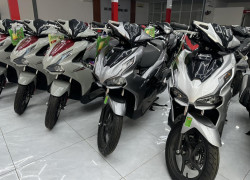 Honda Air Blade 150 Phanh Abs