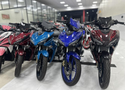 Exciter 155 Cần Bán, Xe Nhập Khẩu