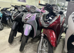 Chuyên cung cấp các loại xe máy nhập giá rẻ