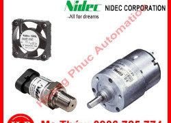 Nhà phân phối Cảm biến áp suất Nidec Copal tại việt nam