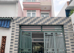 Nhà mặt tiền 4 tầng gần Lê Văn Quới, giáp Tân Phú, 78m2, nhỉnh 7 tỷ tl