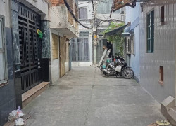 Bán Nhà Quận 10 (1 Trệt 2 Lầu) -  Full  NỘI THẤT