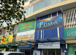 KHÁCH CŨ CHUYỂN ĐỊA ĐIỂM NÊN CHÍNH CHỦ CẦN CHO THUÊ SHOPHOUSE TẠI CHUNG CƯ VŨNG TÀU CENTER (THẨM MỸ LIMA)