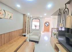 KẾ BÊN AEON TÂN PHÚ - 4,2x15 - 5 TẦNG - ĐƯỜNG XE HƠI - CHỈ NHỈNH 11,T