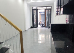Nhà hẽm Âu Dương Lân, Quận 8, 40m² 3 tầng  Giá 6 tỷ 8