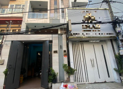 Bà Hom - 60m - Hẻm 6m - 5.2 tỷ.