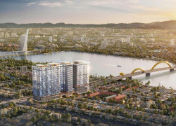 ✨ The Legend Đà Nẵng – Sống đỉnh cao, view pháo hoa triệu đô – số lượng có hạn!