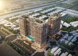 REGAL COMPLEX- CƠ hội cuối cùng để trở thành chủ nhân tinh hoa