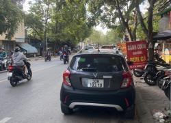 Hơn 20 tỷ - Mặt phố Văn Cao, Ba Đình- Lô góc, 53m2 3 tầng mặt tiền 4m