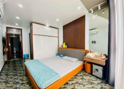 bán nhà 3 tầng mặt đường ngô thì nhậm gần cầu công trắng, giá chỉ 46xx mà kinh doanh rất tốt