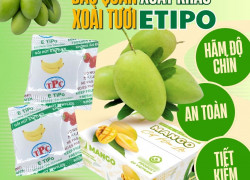 Nên dùng gói hút ẩm nào để ngăn ẩm mốc khi bảo quản nông sản?