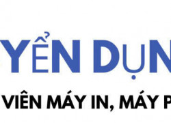 Tuyển Kỹ thuật viên sửa chữa máy photocopy, máy in làm tại Q12