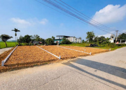 Bán lô góc Phú Quý trục chính đường 7m5 , Cách sân bay 20Phút