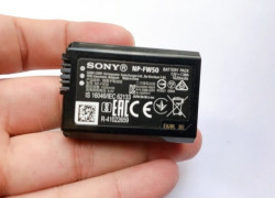 Pin sạc NP-FW50 – Giải pháp năng lượng ổn định cho máy ảnh Sony