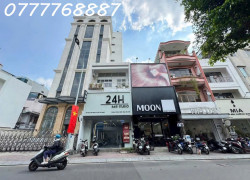 Nhà MT 413 Huỳnh Văn Bánh, Quận Phú Nhuận ngang 9,4m - xây tòa nhà VP đẹp