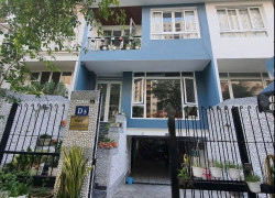 Nhà phố Compound An Khánh Q2 ngang 6,3m Hầm 4 tầng gần Lương Đình Của