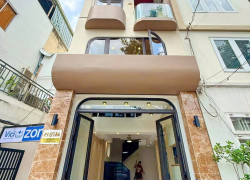 NHÀ PHỐ CĂN GÓC NHÀ 2 MẶT TIỀN HOÀNG SA. QUẬN 1