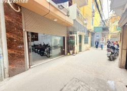 Nhà đẹp Quan Nhân (TX), 62m2, 4 tầng (thang máy), MT 4.7m, gara Ô tô. Giá: 14.x tỷ