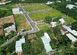 5x19m ODT SHR đường nhựa vỉa hè sát bên KDL Bửu Long, giá 1 tỷ 450 thương lượng - xây dựng tự do