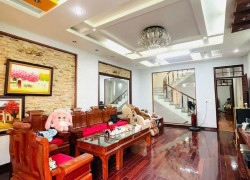 bán nhà mặt đường lê đại hành - hiếm có nhà đẹp vừa ở và kinh doanh