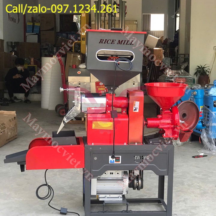 Máy xát gạo trắng Takyo TK220RP giá rẻ