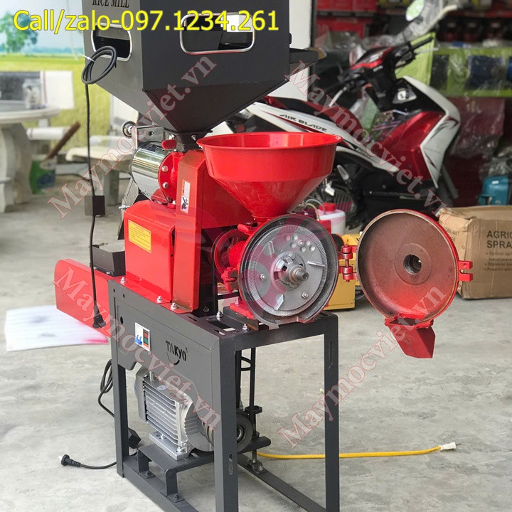 Máy xát gạo trắng Takyo TK220RP giá rẻ
