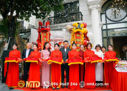 MTD Event – Biến ý tưởng thành sự kiện đáng nhớ