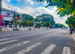 Bán đất thổ cư MT Nguyễn Sinh Sắc, P1 Sa Đéc, Đồng Tháp. 340m2, Sổ Hồng, Hướng Nam. Giá 14.2 tỷ.