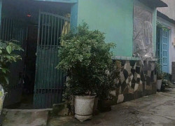 Nhà bán Tân Thới Nhất 6, Quận 12, 4,8 x13, 61m2, 3,7tỷ, Sổ Hông, Chính chủ