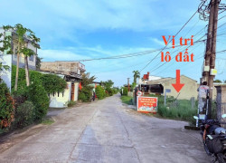 🔥 ĐẤT TRỤC CHÍNH GIÁP HÒA KHƯƠNG, ĐƯỜNG 7M5