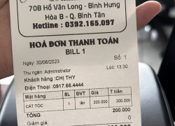 PHẦN MỀM QUẢN LÝ TIỆM NAIL- SPA – SALON TÓC LH: 0946.111.675